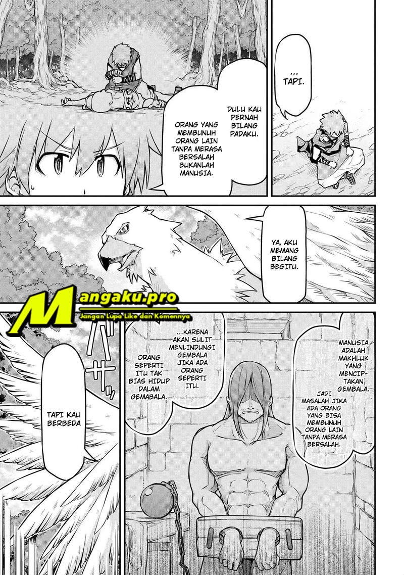 Isekai Kenkokuki Chapter 37.1 Bahasa Indonesia