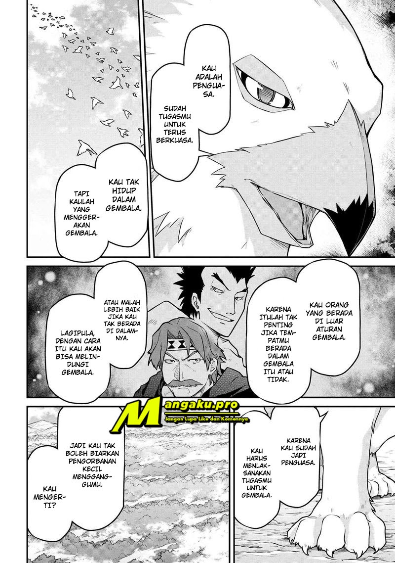 Isekai Kenkokuki Chapter 37.1 Bahasa Indonesia