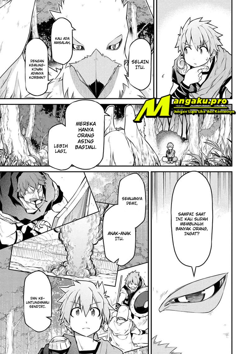 Isekai Kenkokuki Chapter 37.1 Bahasa Indonesia