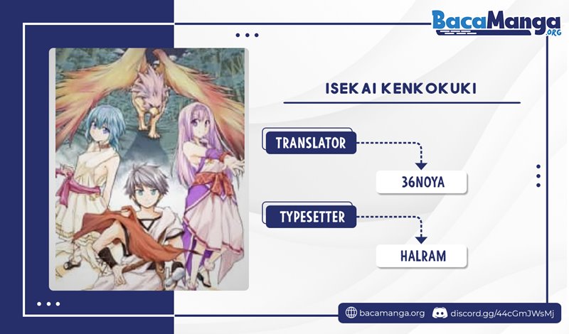 Isekai Kenkokuki Chapter 51.1 Bahasa Indonesia