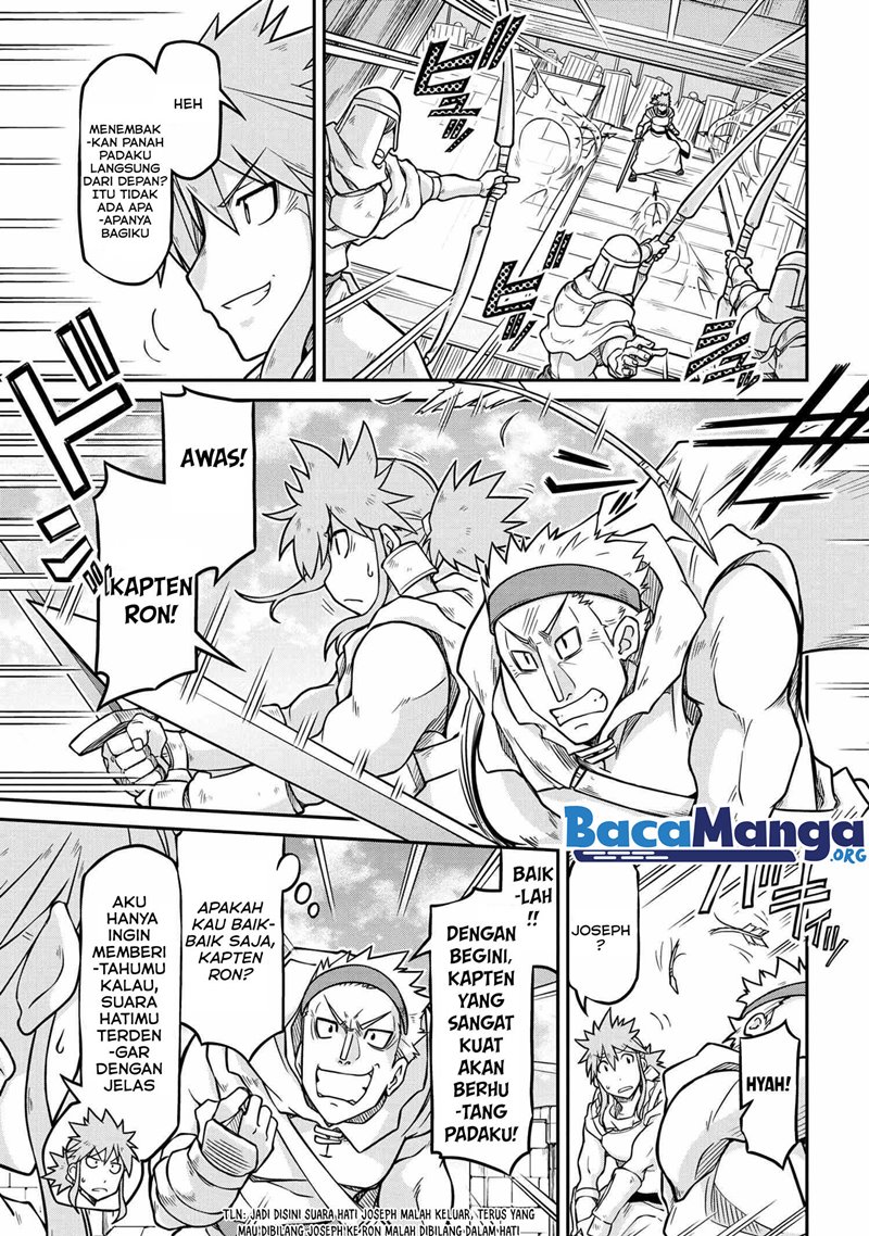 Isekai Kenkokuki Chapter 51.1 Bahasa Indonesia