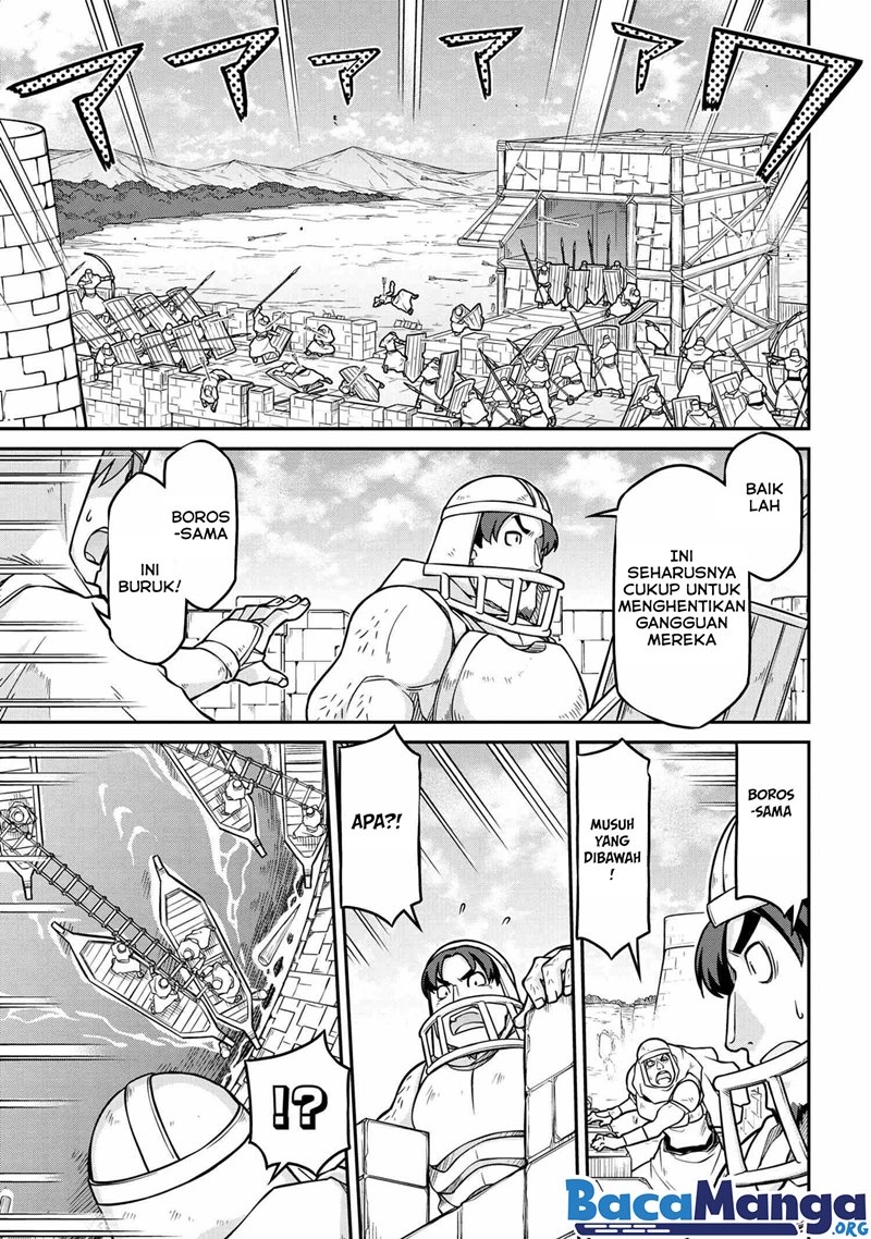 Isekai Kenkokuki Chapter 51.1 Bahasa Indonesia