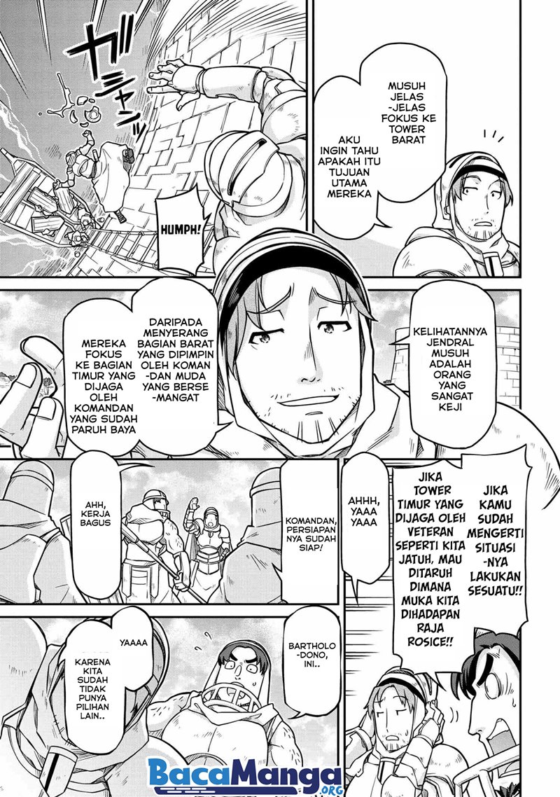 Isekai Kenkokuki Chapter 51.1 Bahasa Indonesia