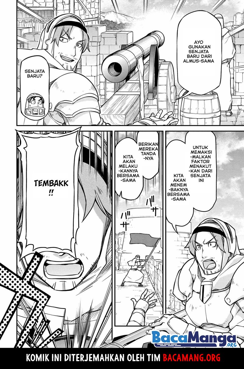 Isekai Kenkokuki Chapter 51.1 Bahasa Indonesia