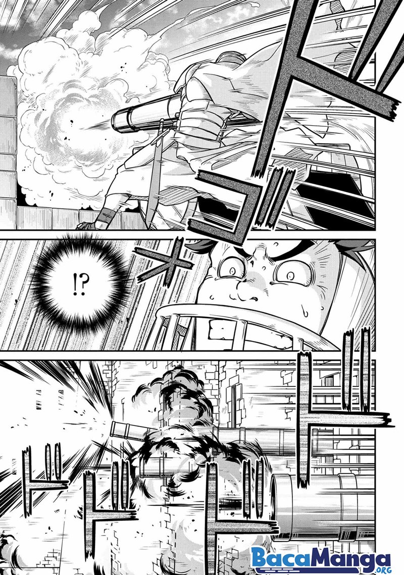 Isekai Kenkokuki Chapter 51.1 Bahasa Indonesia