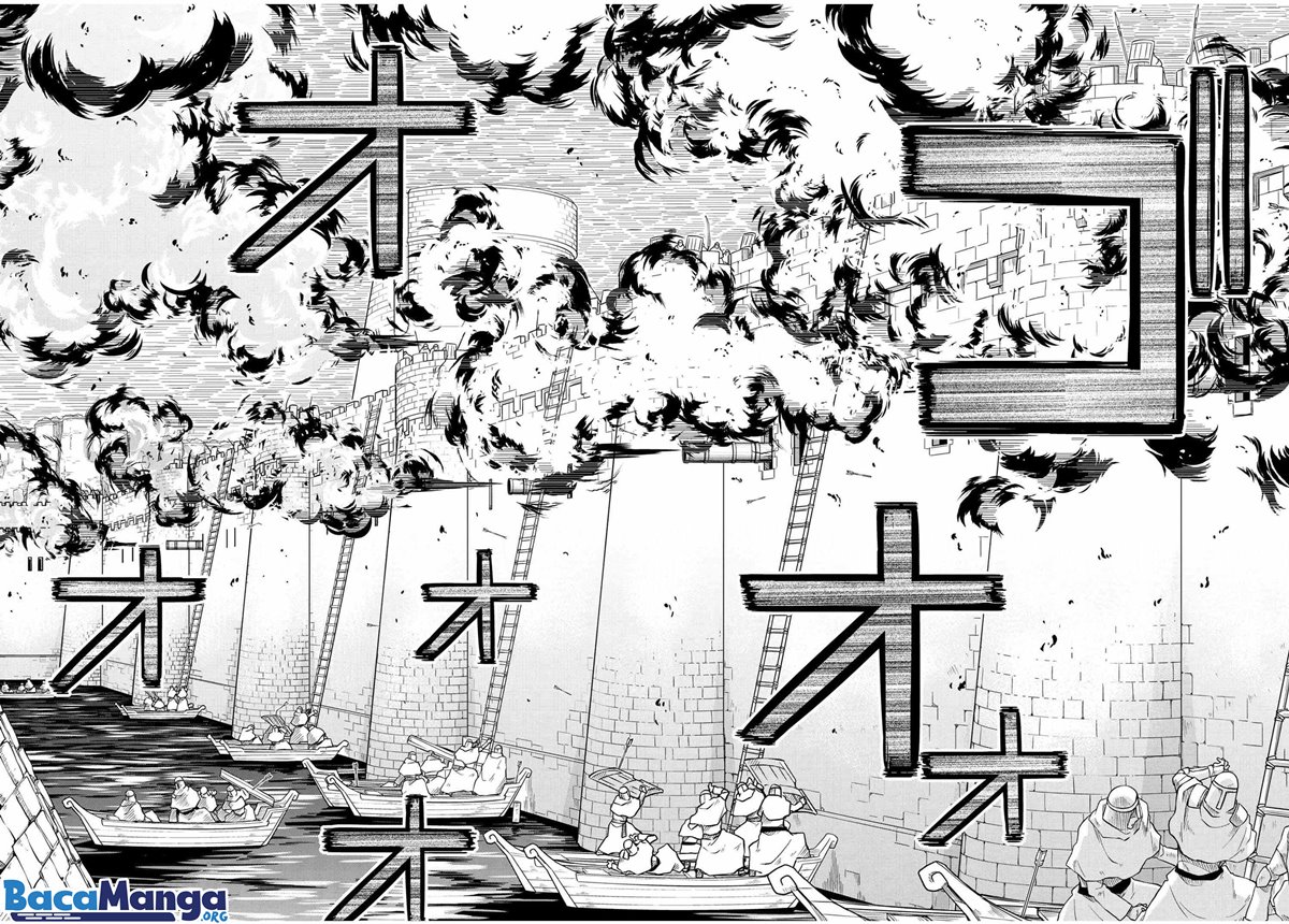 Isekai Kenkokuki Chapter 51.1 Bahasa Indonesia