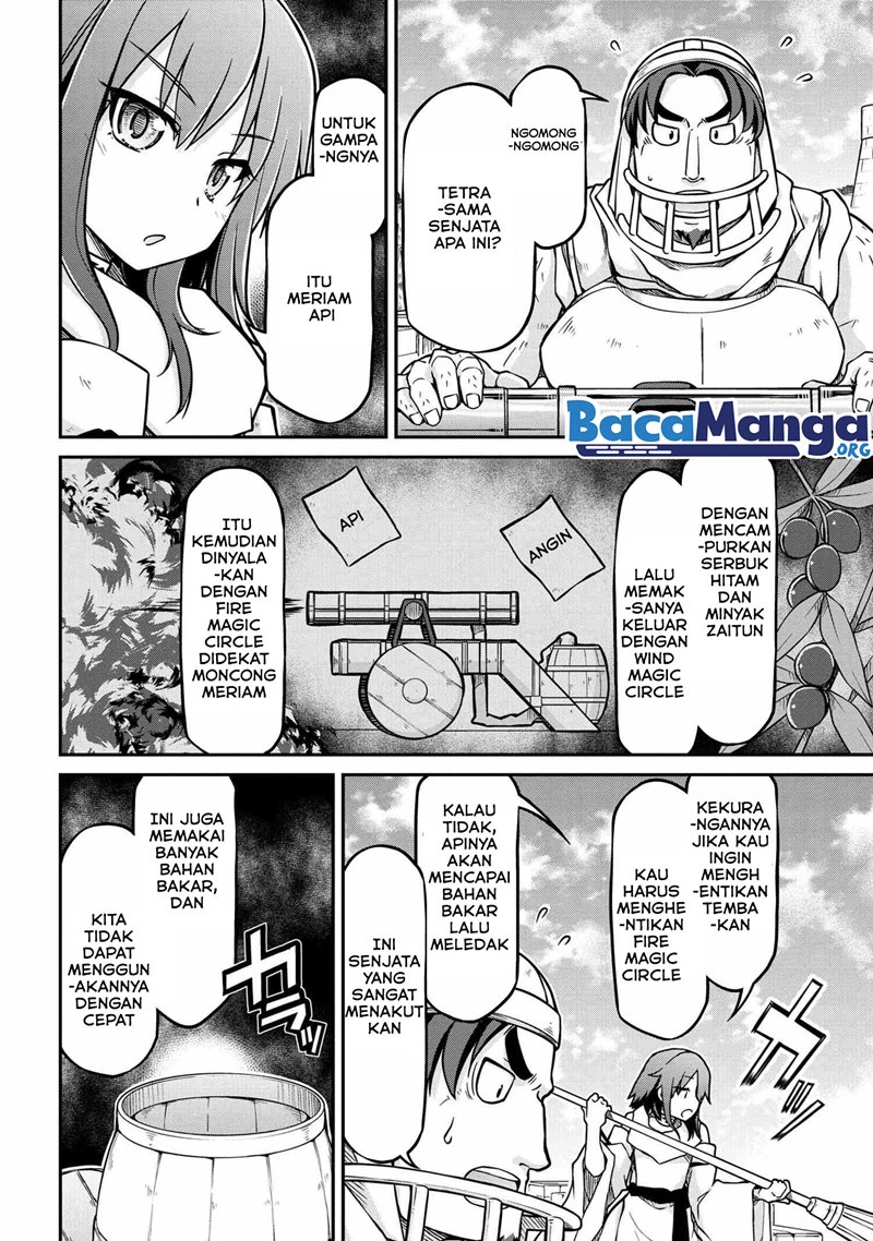 Isekai Kenkokuki Chapter 51.1 Bahasa Indonesia