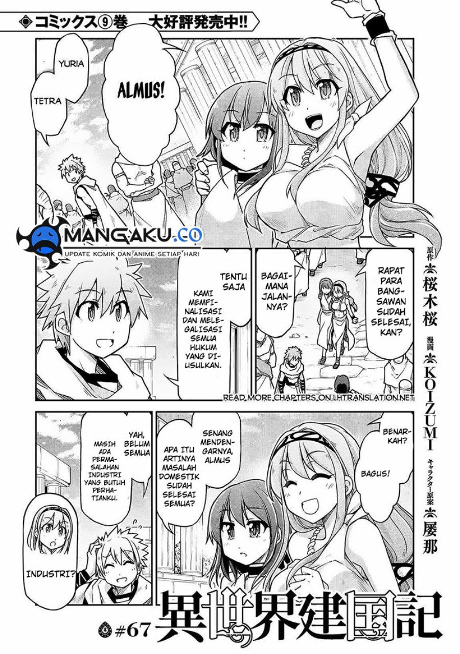 Dilarang COPAS - situs resmi www.mangacanblog.com - Komik isekai kenkokuki 067 - chapter 67 68 Indonesia isekai kenkokuki 067 - chapter 67 Terbaru 1|Baca Manga Komik Indonesia|Mangacan