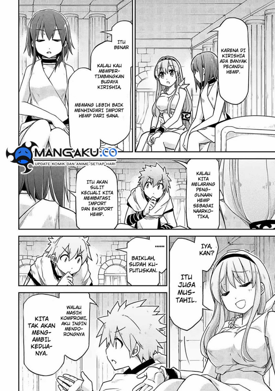 Dilarang COPAS - situs resmi www.mangacanblog.com - Komik isekai kenkokuki 067 - chapter 67 68 Indonesia isekai kenkokuki 067 - chapter 67 Terbaru 8|Baca Manga Komik Indonesia|Mangacan