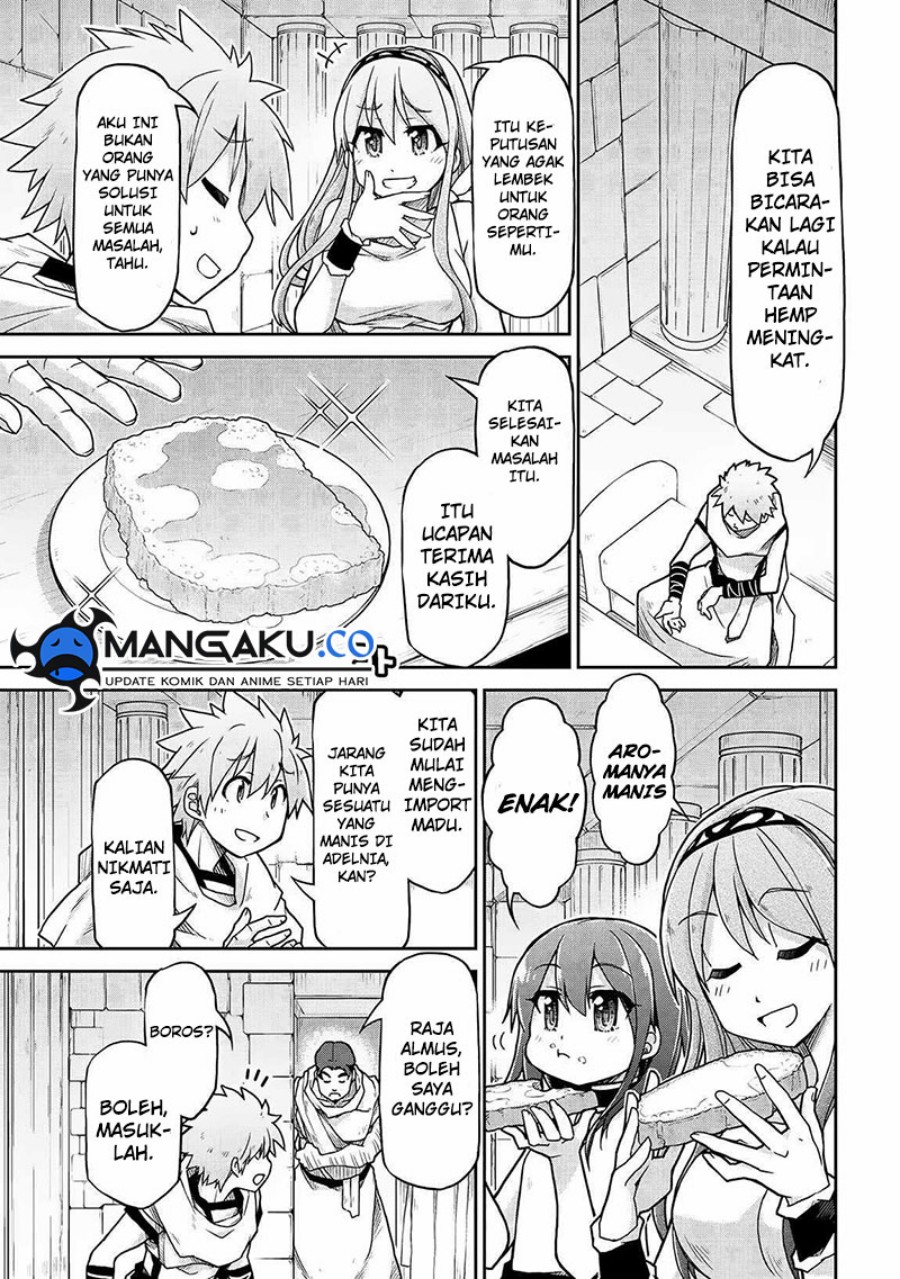 Dilarang COPAS - situs resmi www.mangacanblog.com - Komik isekai kenkokuki 067 - chapter 67 68 Indonesia isekai kenkokuki 067 - chapter 67 Terbaru 9|Baca Manga Komik Indonesia|Mangacan