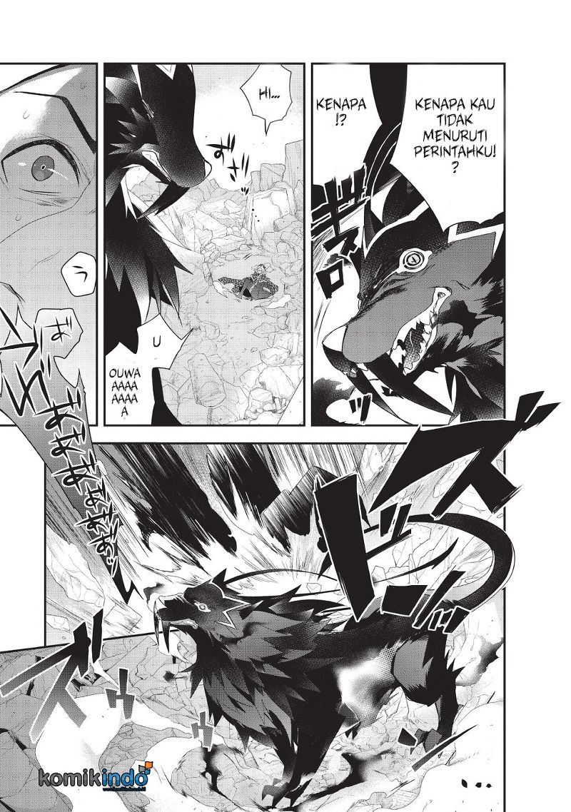 Isekai Mahou wa Okureteru! Chapter 07 Bahasa Indonesia
