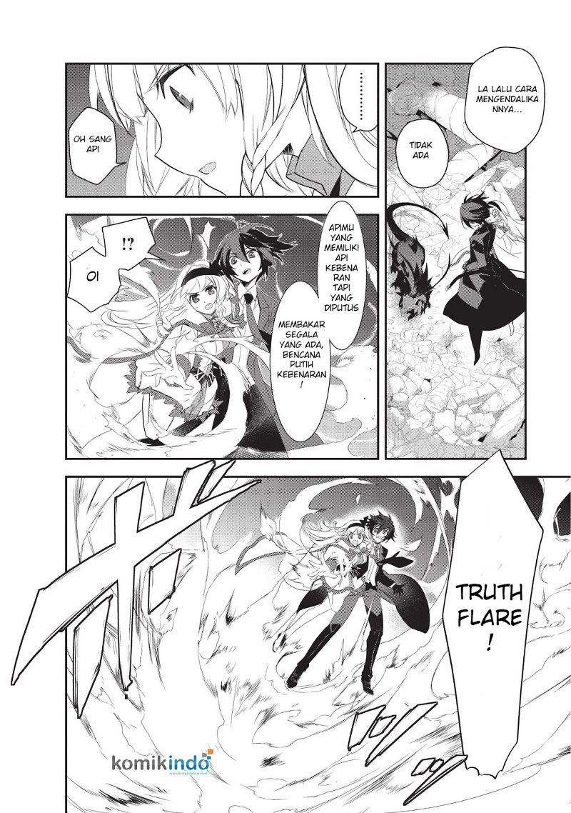 Isekai Mahou wa Okureteru! Chapter 07 Bahasa Indonesia