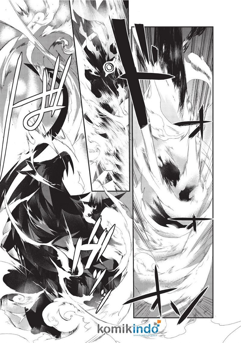 Isekai Mahou wa Okureteru! Chapter 07 Bahasa Indonesia