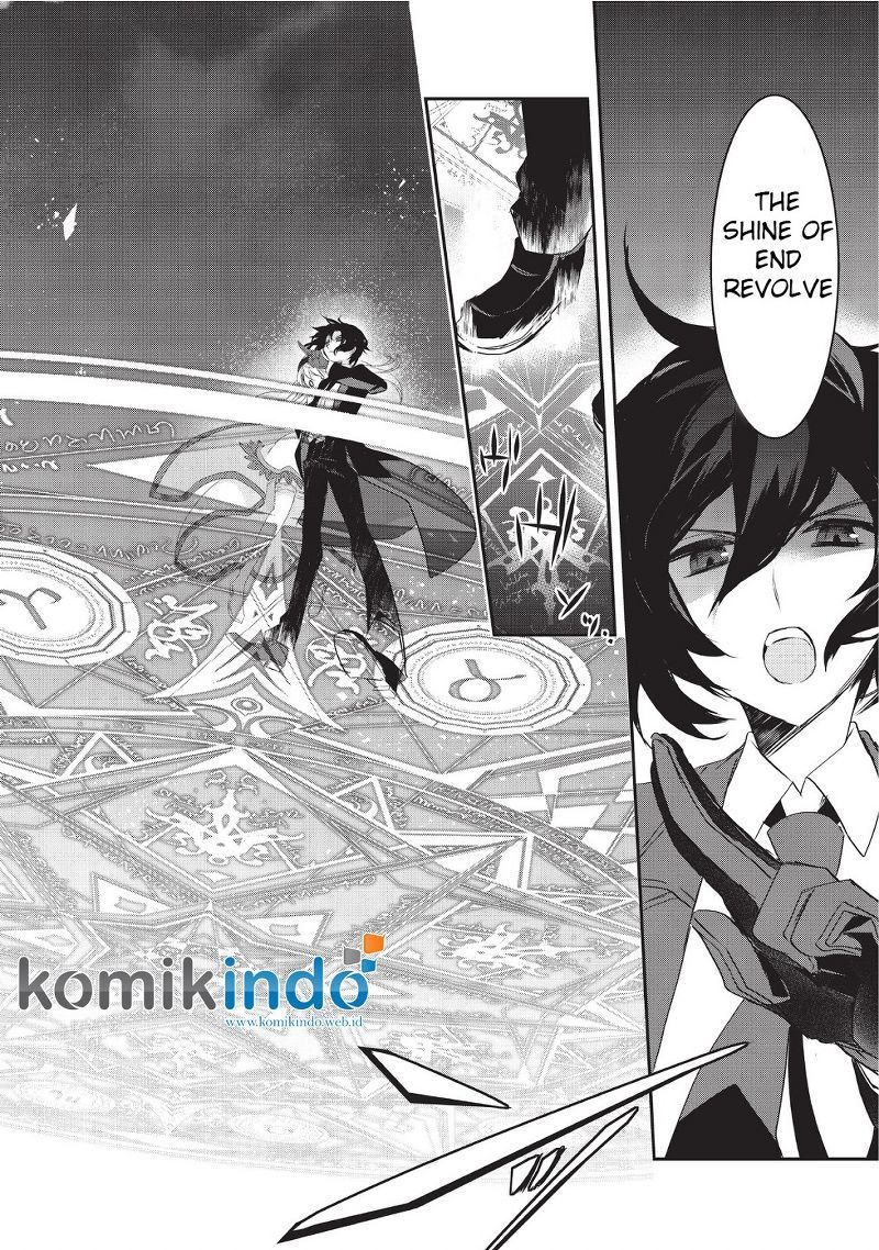 Isekai Mahou wa Okureteru! Chapter 07 Bahasa Indonesia