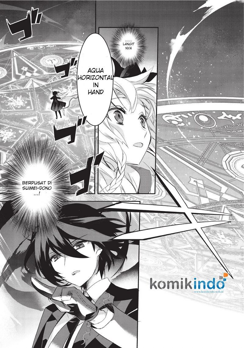 Isekai Mahou wa Okureteru! Chapter 07 Bahasa Indonesia