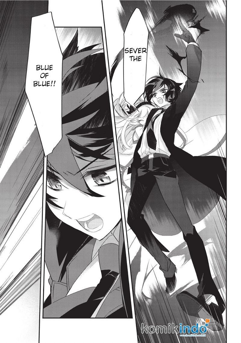 Isekai Mahou wa Okureteru! Chapter 07 Bahasa Indonesia
