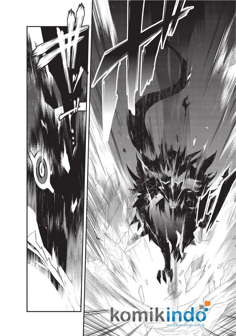 Isekai Mahou wa Okureteru! Chapter 07 Bahasa Indonesia