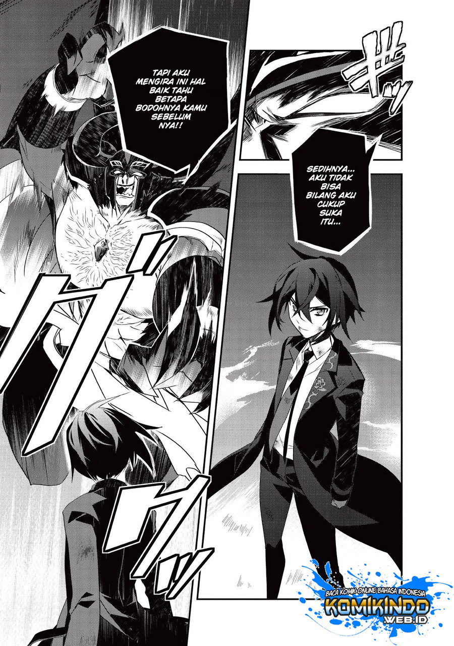 Isekai Mahou wa Okureteru! chapter 19