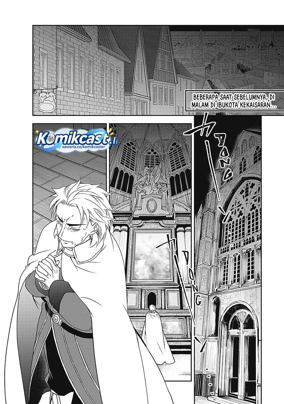 Isekai Mahou wa Okureteru! chapter 49