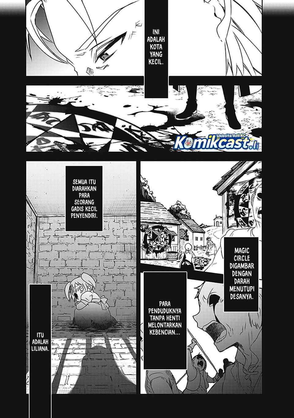 Isekai Mahou wa Okureteru! chapter 49