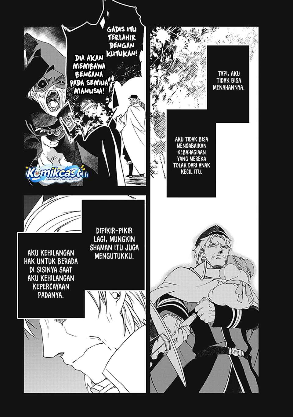 Isekai Mahou wa Okureteru! chapter 49