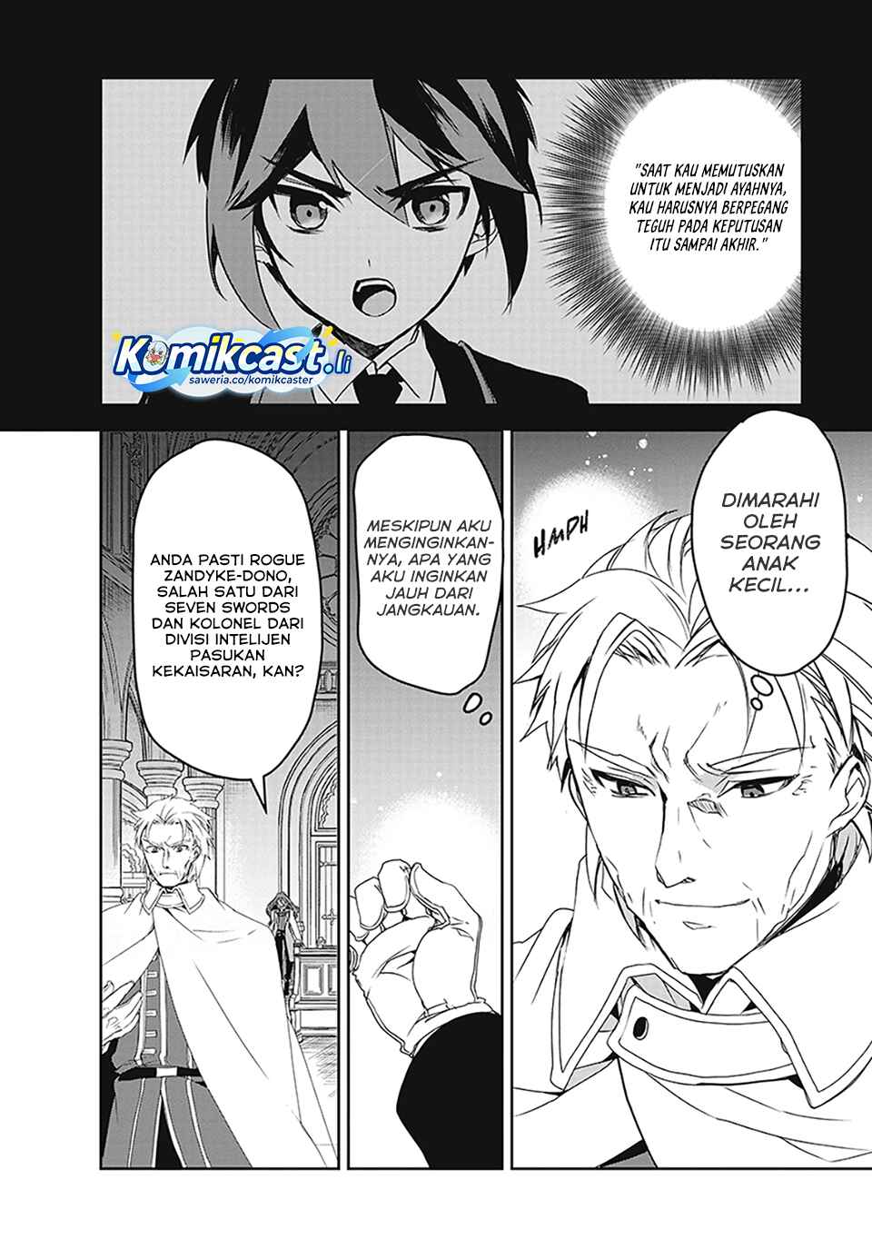 Isekai Mahou wa Okureteru! chapter 49