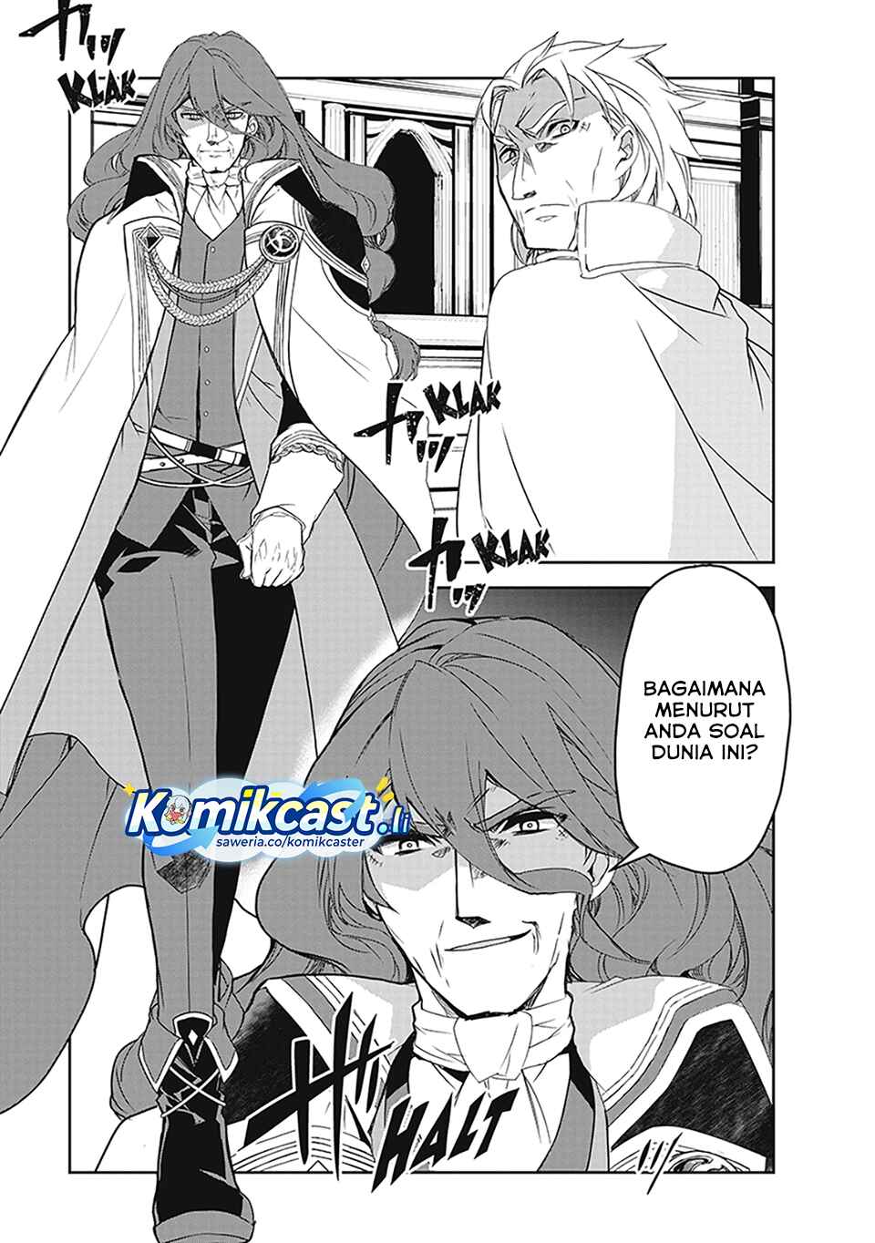 Isekai Mahou wa Okureteru! chapter 49