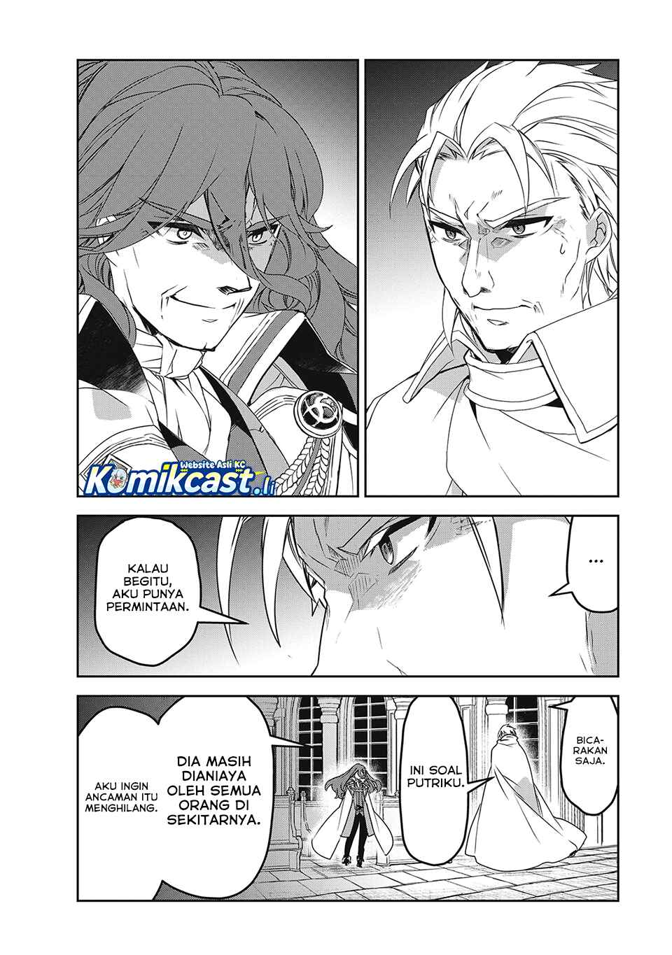 Isekai Mahou wa Okureteru! chapter 49