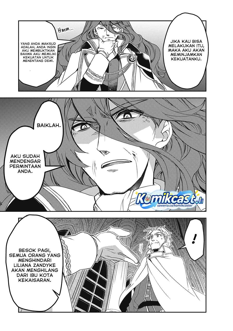 Isekai Mahou wa Okureteru! chapter 49