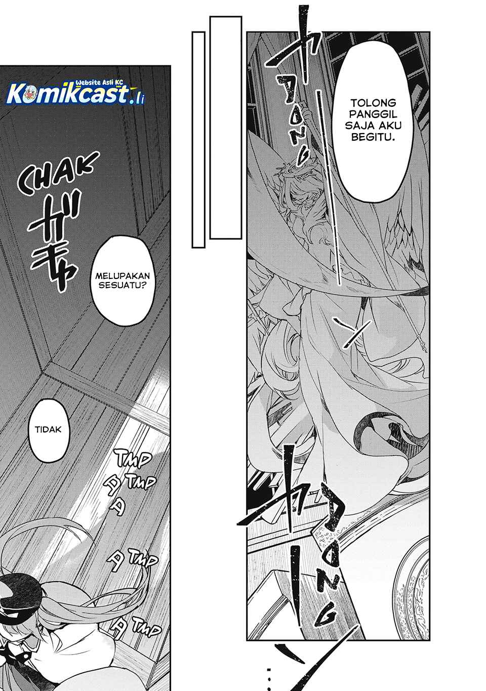 Isekai Mahou wa Okureteru! chapter 49