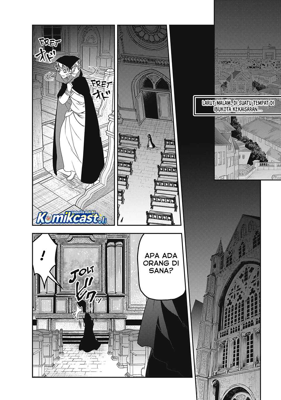 Dilarang COPAS - situs resmi www.mangacanblog.com - Komik isekai mahou wa okureteru 050 - chapter 50 51 Indonesia isekai mahou wa okureteru 050 - chapter 50 Terbaru 35|Baca Manga Komik Indonesia|Mangacan