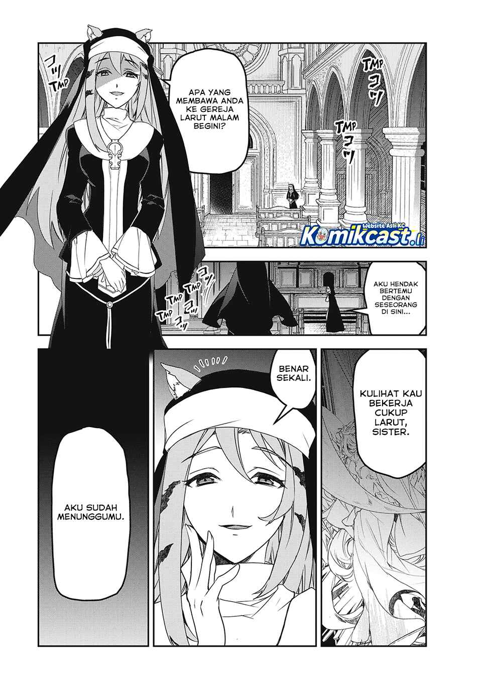 Dilarang COPAS - situs resmi www.mangacanblog.com - Komik isekai mahou wa okureteru 050 - chapter 50 51 Indonesia isekai mahou wa okureteru 050 - chapter 50 Terbaru 36|Baca Manga Komik Indonesia|Mangacan
