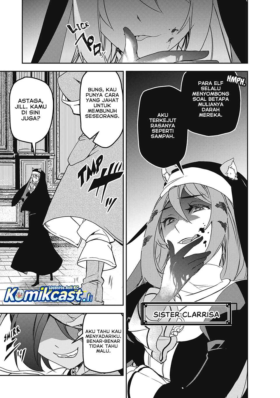Dilarang COPAS - situs resmi www.mangacanblog.com - Komik isekai mahou wa okureteru 050 - chapter 50 51 Indonesia isekai mahou wa okureteru 050 - chapter 50 Terbaru 38|Baca Manga Komik Indonesia|Mangacan