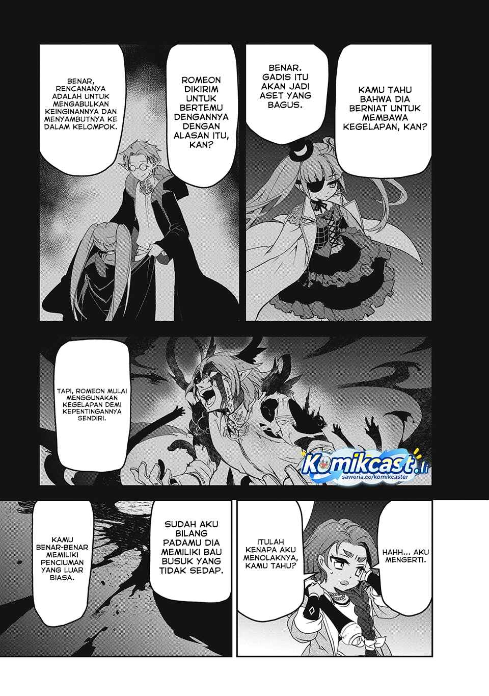 Dilarang COPAS - situs resmi www.mangacanblog.com - Komik isekai mahou wa okureteru 050 - chapter 50 51 Indonesia isekai mahou wa okureteru 050 - chapter 50 Terbaru 40|Baca Manga Komik Indonesia|Mangacan