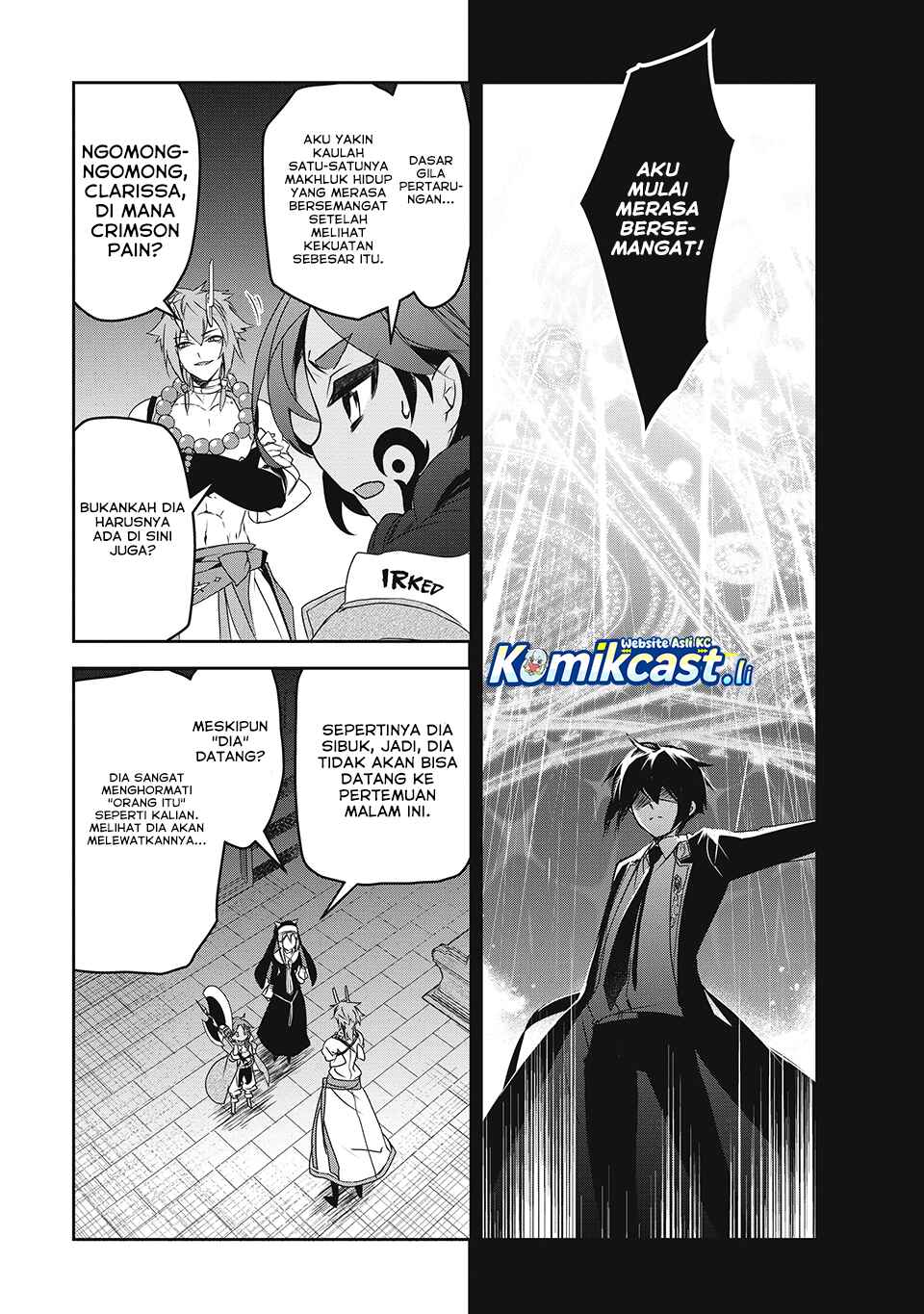 Dilarang COPAS - situs resmi www.mangacanblog.com - Komik isekai mahou wa okureteru 050 - chapter 50 51 Indonesia isekai mahou wa okureteru 050 - chapter 50 Terbaru 44|Baca Manga Komik Indonesia|Mangacan
