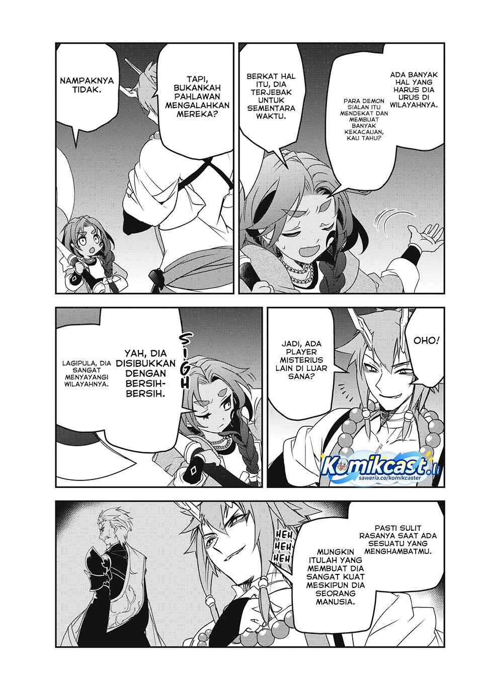Dilarang COPAS - situs resmi www.mangacanblog.com - Komik isekai mahou wa okureteru 050 - chapter 50 51 Indonesia isekai mahou wa okureteru 050 - chapter 50 Terbaru 45|Baca Manga Komik Indonesia|Mangacan