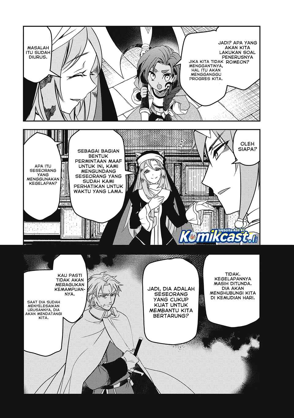 Dilarang COPAS - situs resmi www.mangacanblog.com - Komik isekai mahou wa okureteru 050 - chapter 50 51 Indonesia isekai mahou wa okureteru 050 - chapter 50 Terbaru 46|Baca Manga Komik Indonesia|Mangacan