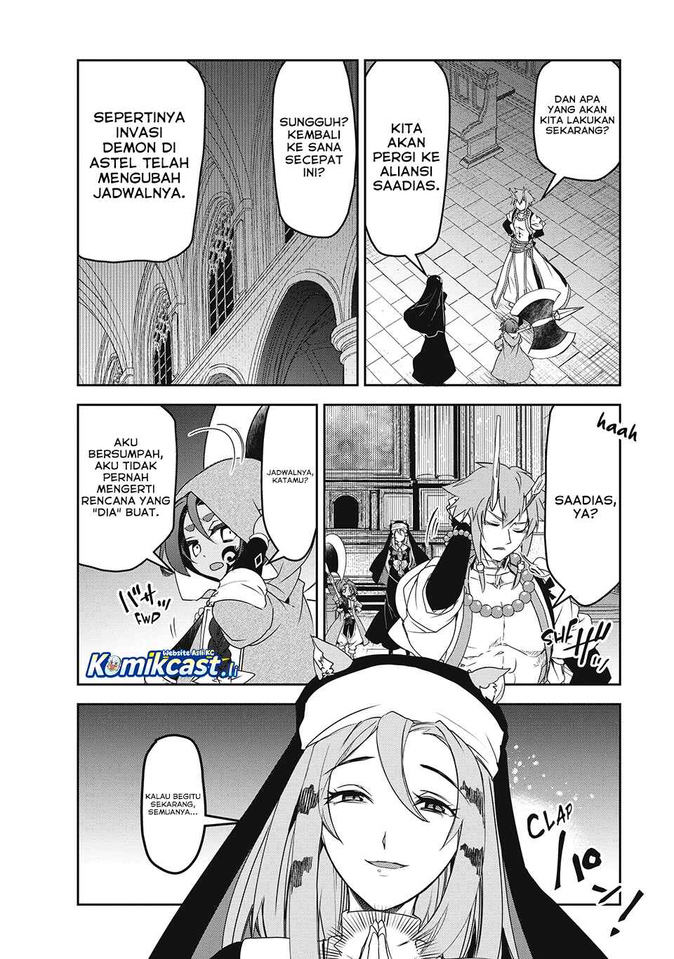 Dilarang COPAS - situs resmi www.mangacanblog.com - Komik isekai mahou wa okureteru 050 - chapter 50 51 Indonesia isekai mahou wa okureteru 050 - chapter 50 Terbaru 47|Baca Manga Komik Indonesia|Mangacan