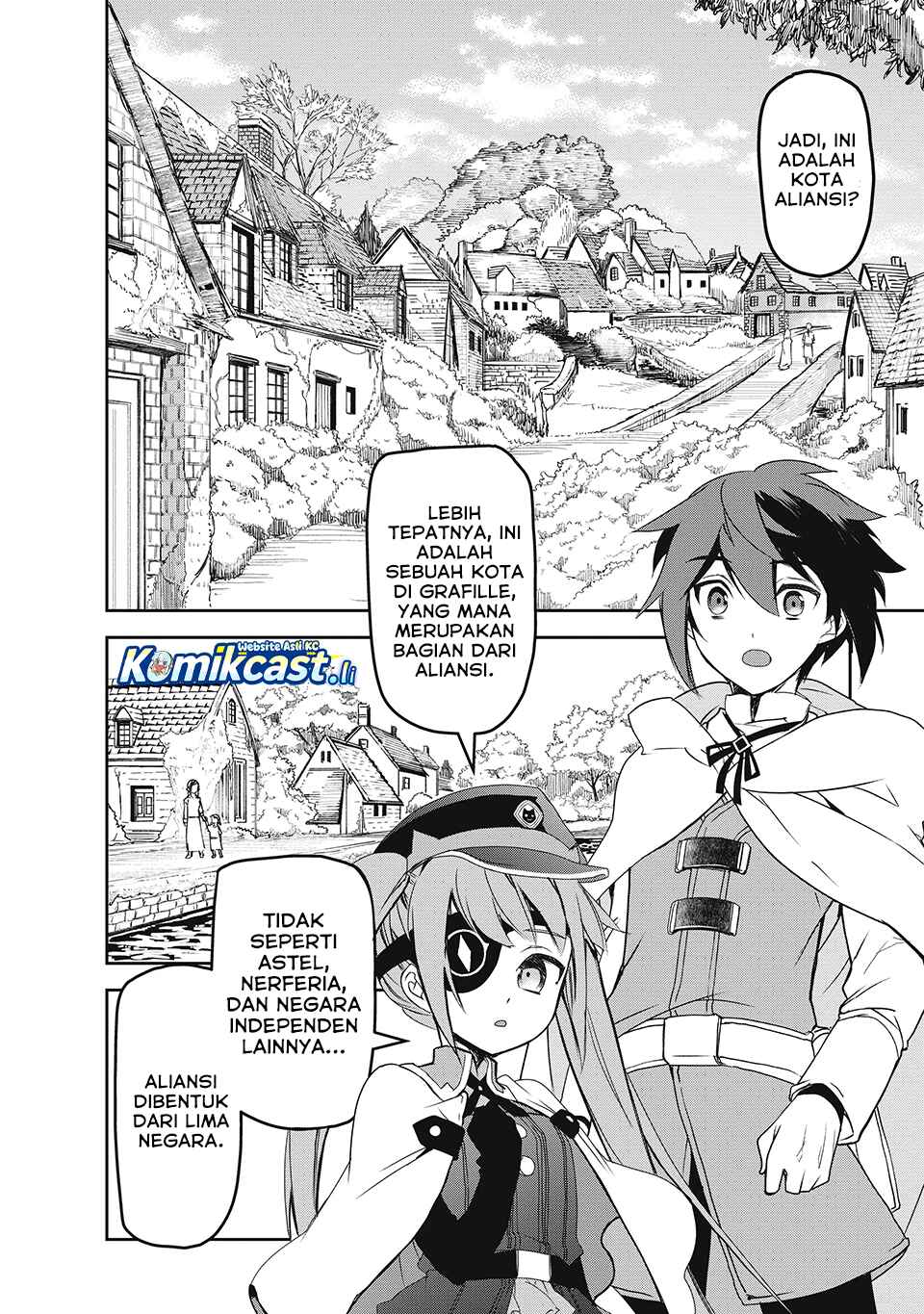 Dilarang COPAS - situs resmi www.mangacanblog.com - Komik isekai mahou wa okureteru 050 - chapter 50 51 Indonesia isekai mahou wa okureteru 050 - chapter 50 Terbaru 49|Baca Manga Komik Indonesia|Mangacan