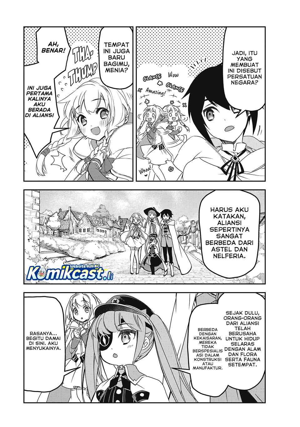 Dilarang COPAS - situs resmi www.mangacanblog.com - Komik isekai mahou wa okureteru 050 - chapter 50 51 Indonesia isekai mahou wa okureteru 050 - chapter 50 Terbaru 50|Baca Manga Komik Indonesia|Mangacan