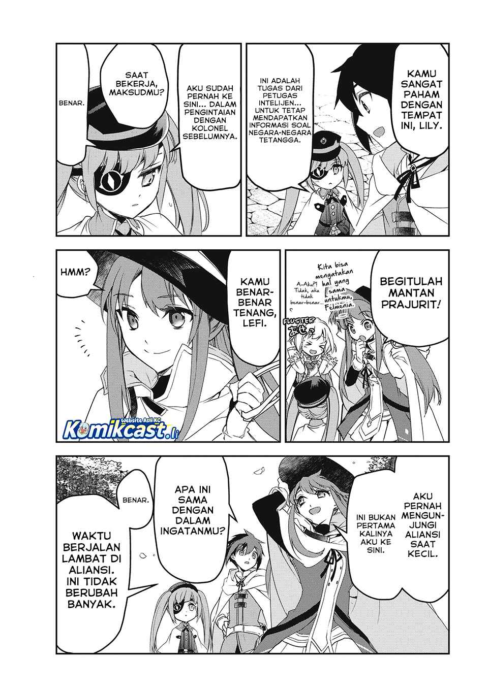 Dilarang COPAS - situs resmi www.mangacanblog.com - Komik isekai mahou wa okureteru 050 - chapter 50 51 Indonesia isekai mahou wa okureteru 050 - chapter 50 Terbaru 51|Baca Manga Komik Indonesia|Mangacan