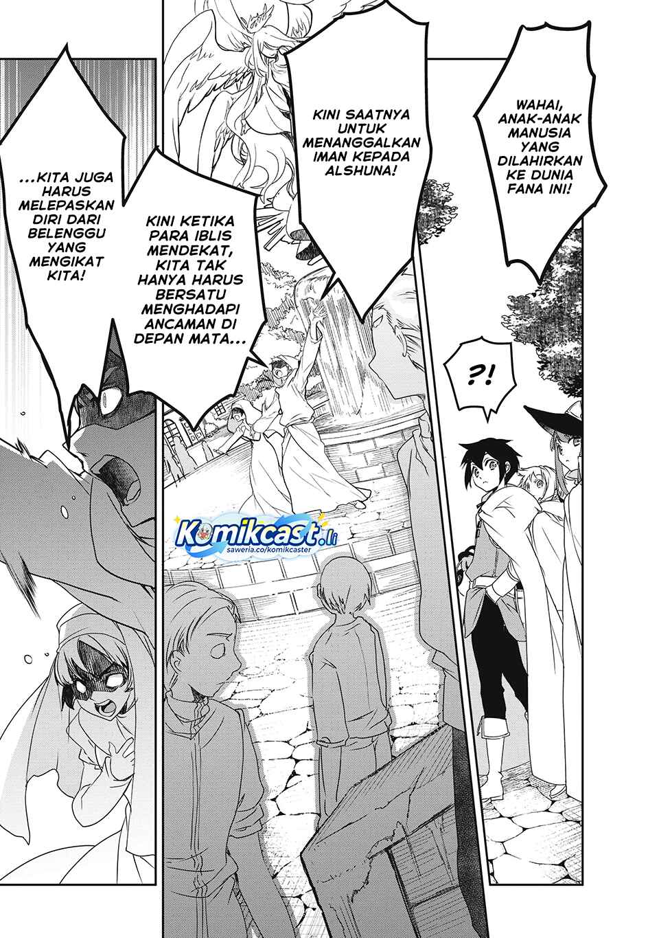 Dilarang COPAS - situs resmi www.mangacanblog.com - Komik isekai mahou wa okureteru 050 - chapter 50 51 Indonesia isekai mahou wa okureteru 050 - chapter 50 Terbaru 52|Baca Manga Komik Indonesia|Mangacan