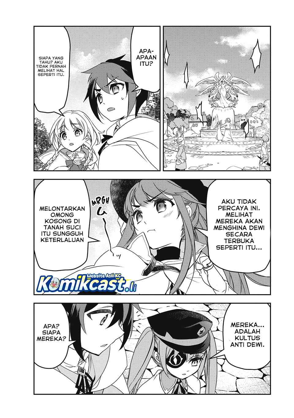 Dilarang COPAS - situs resmi www.mangacanblog.com - Komik isekai mahou wa okureteru 050 - chapter 50 51 Indonesia isekai mahou wa okureteru 050 - chapter 50 Terbaru 53|Baca Manga Komik Indonesia|Mangacan