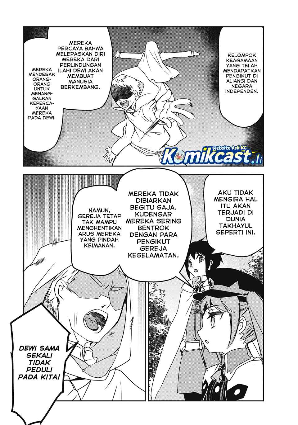 Dilarang COPAS - situs resmi www.mangacanblog.com - Komik isekai mahou wa okureteru 050 - chapter 50 51 Indonesia isekai mahou wa okureteru 050 - chapter 50 Terbaru 54|Baca Manga Komik Indonesia|Mangacan