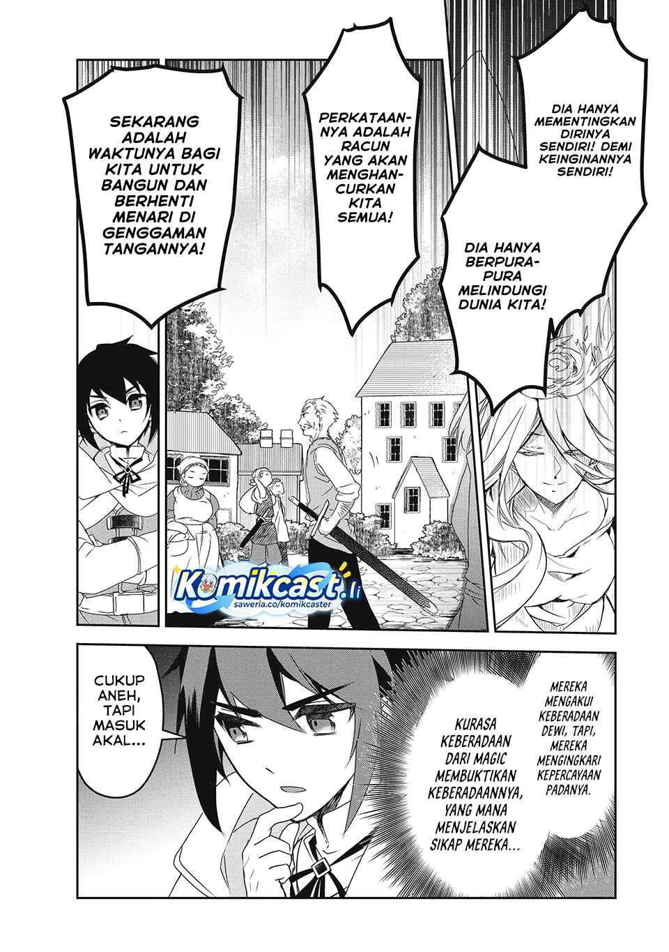 Dilarang COPAS - situs resmi www.mangacanblog.com - Komik isekai mahou wa okureteru 050 - chapter 50 51 Indonesia isekai mahou wa okureteru 050 - chapter 50 Terbaru 55|Baca Manga Komik Indonesia|Mangacan