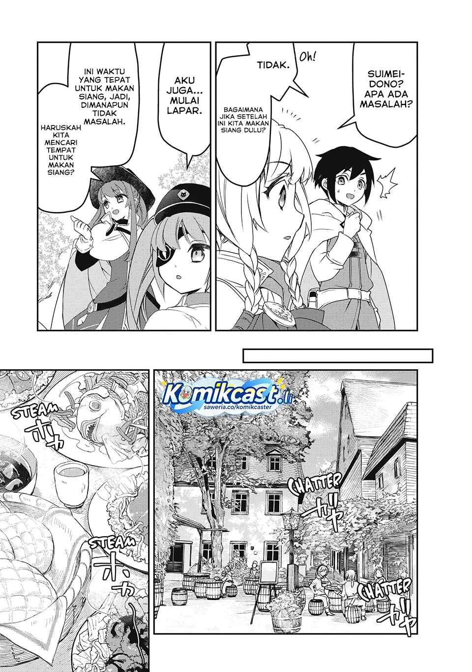 Dilarang COPAS - situs resmi www.mangacanblog.com - Komik isekai mahou wa okureteru 050 - chapter 50 51 Indonesia isekai mahou wa okureteru 050 - chapter 50 Terbaru 56|Baca Manga Komik Indonesia|Mangacan