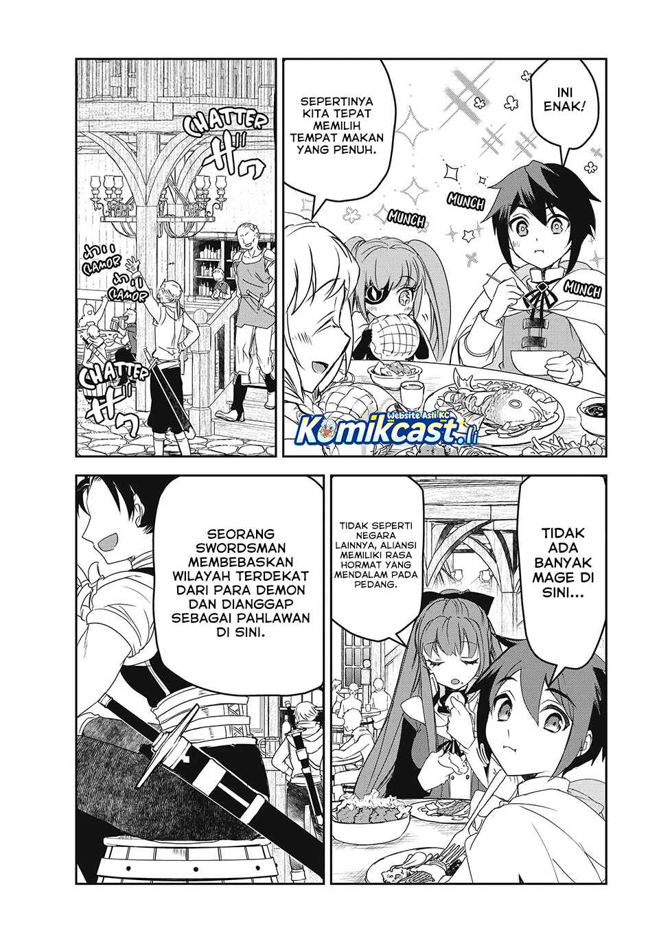 Dilarang COPAS - situs resmi www.mangacanblog.com - Komik isekai mahou wa okureteru 050 - chapter 50 51 Indonesia isekai mahou wa okureteru 050 - chapter 50 Terbaru 57|Baca Manga Komik Indonesia|Mangacan