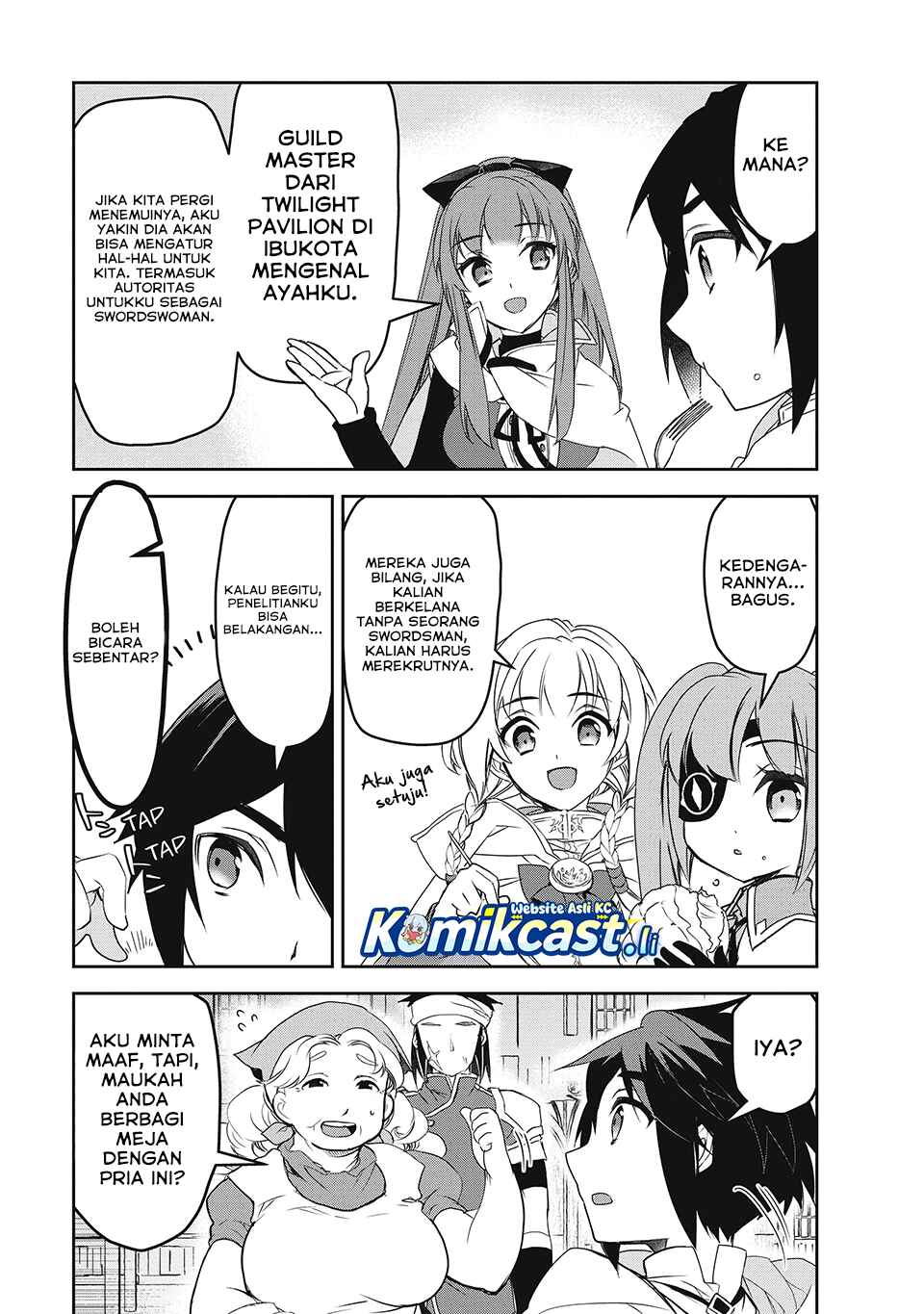 Dilarang COPAS - situs resmi www.mangacanblog.com - Komik isekai mahou wa okureteru 050 - chapter 50 51 Indonesia isekai mahou wa okureteru 050 - chapter 50 Terbaru 60|Baca Manga Komik Indonesia|Mangacan