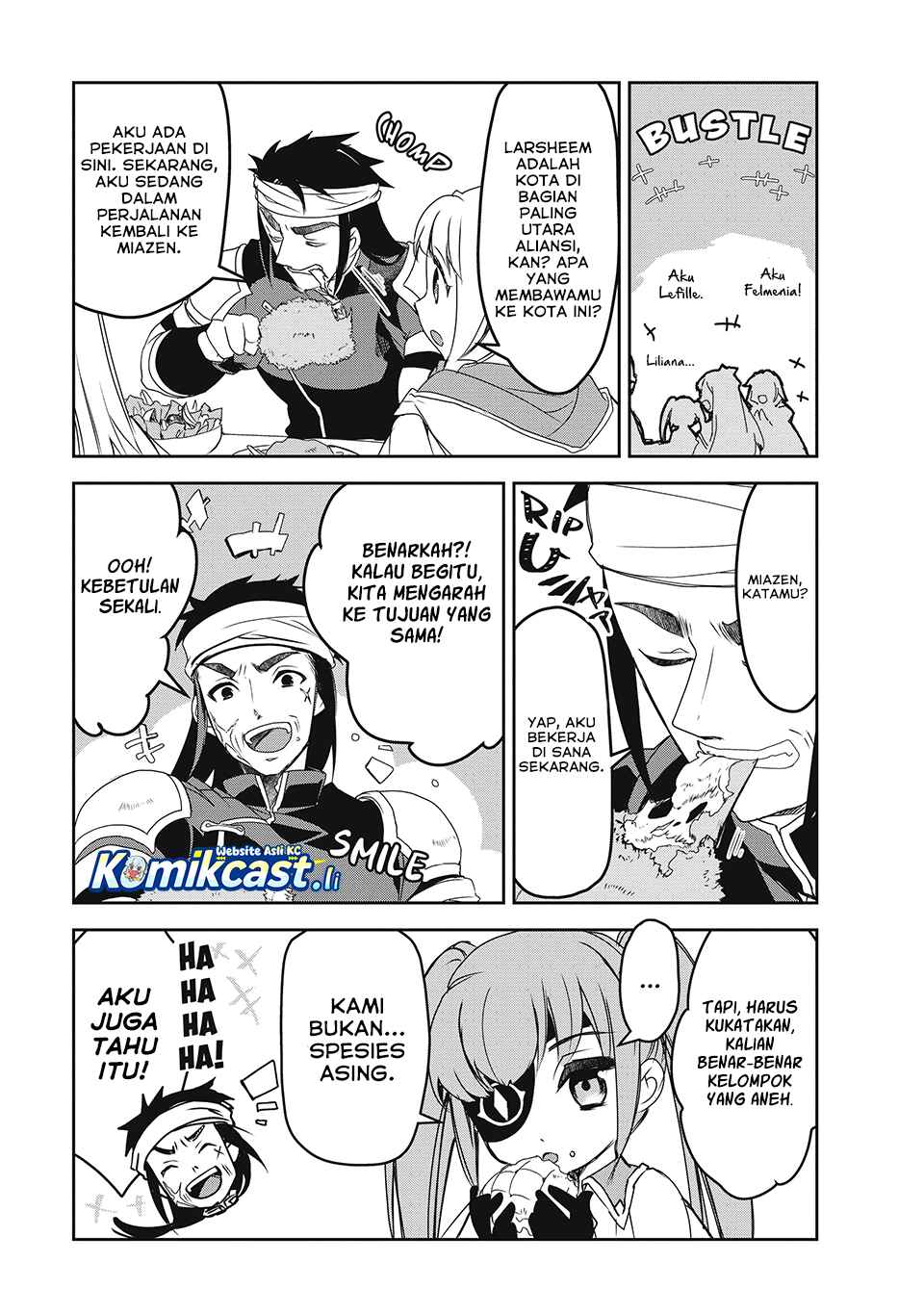 Dilarang COPAS - situs resmi www.mangacanblog.com - Komik isekai mahou wa okureteru 050 - chapter 50 51 Indonesia isekai mahou wa okureteru 050 - chapter 50 Terbaru 64|Baca Manga Komik Indonesia|Mangacan