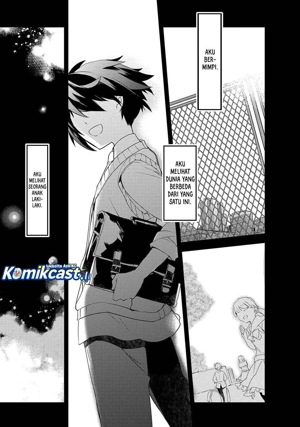 Isekai Mahou wa Okureteru! Chapter 52 Bahasa Indonesia